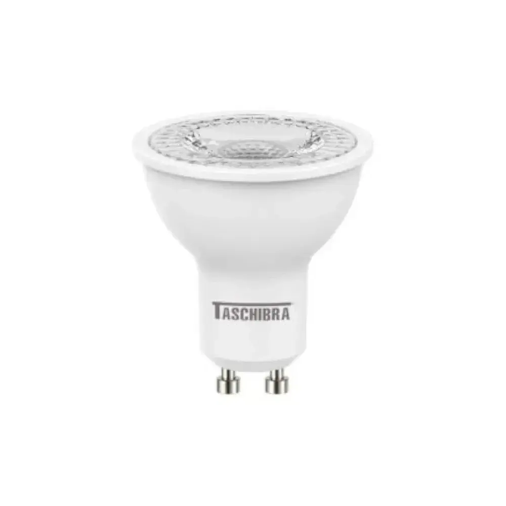 Lâmpada led dicróica MR16 GU10 4,9W 6500K Taschibra — fotografia 2