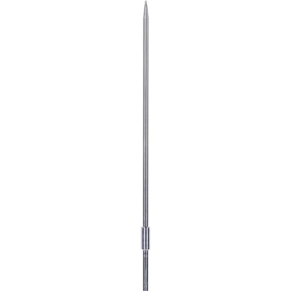Agulha de fluído 2,0MM para pistola de pintura sgk/flg Devilbiss — fotografia de referência