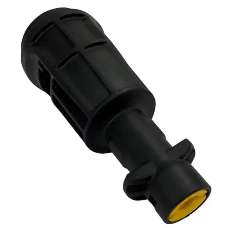 Adaptador da tubeira turbo para pistola modelo antigo 4.760-153.0 Karcher — fotografia de referência