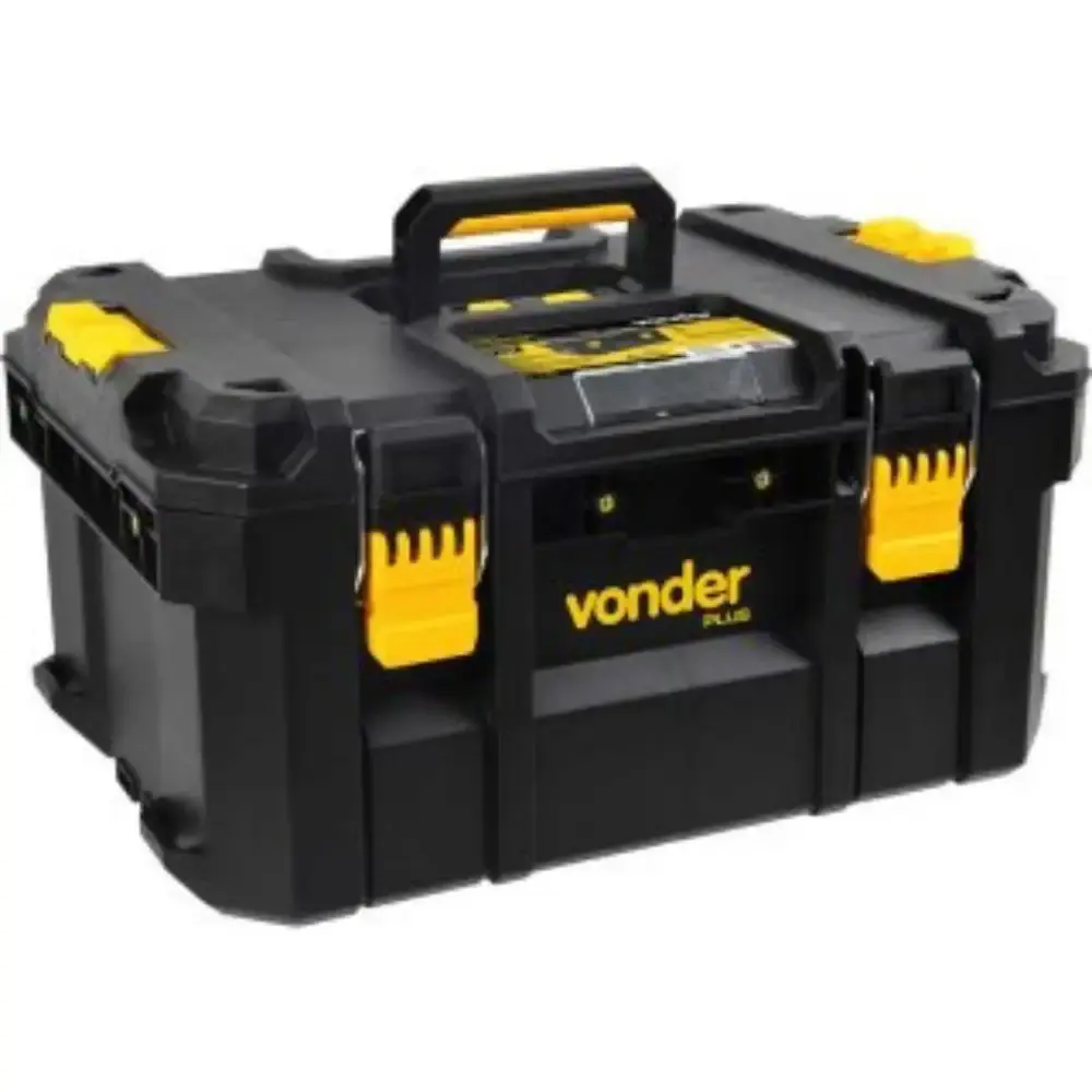 Organizador plástico CPV 920 plus Vonder — fotografia de referência