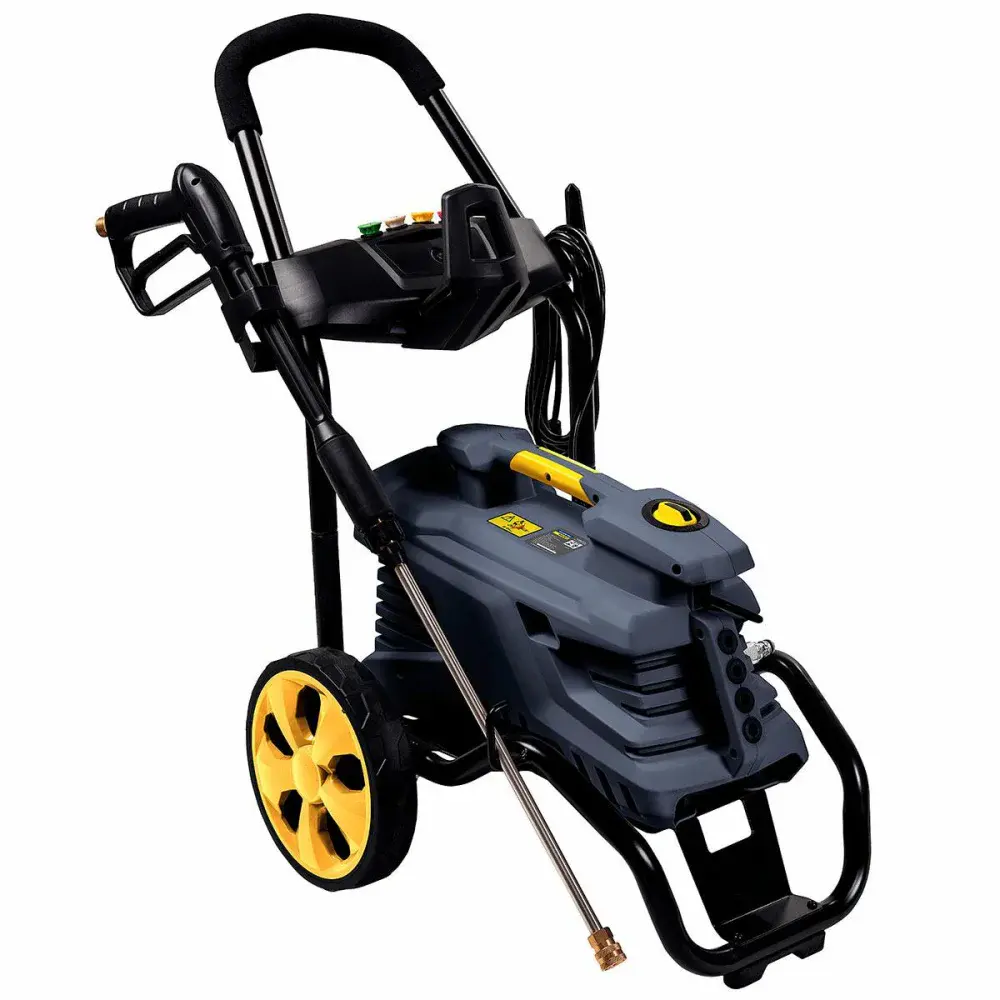 Lavadora de alta pressão com mangueira 2.1KW 220V Tramontina — fotografia de referência