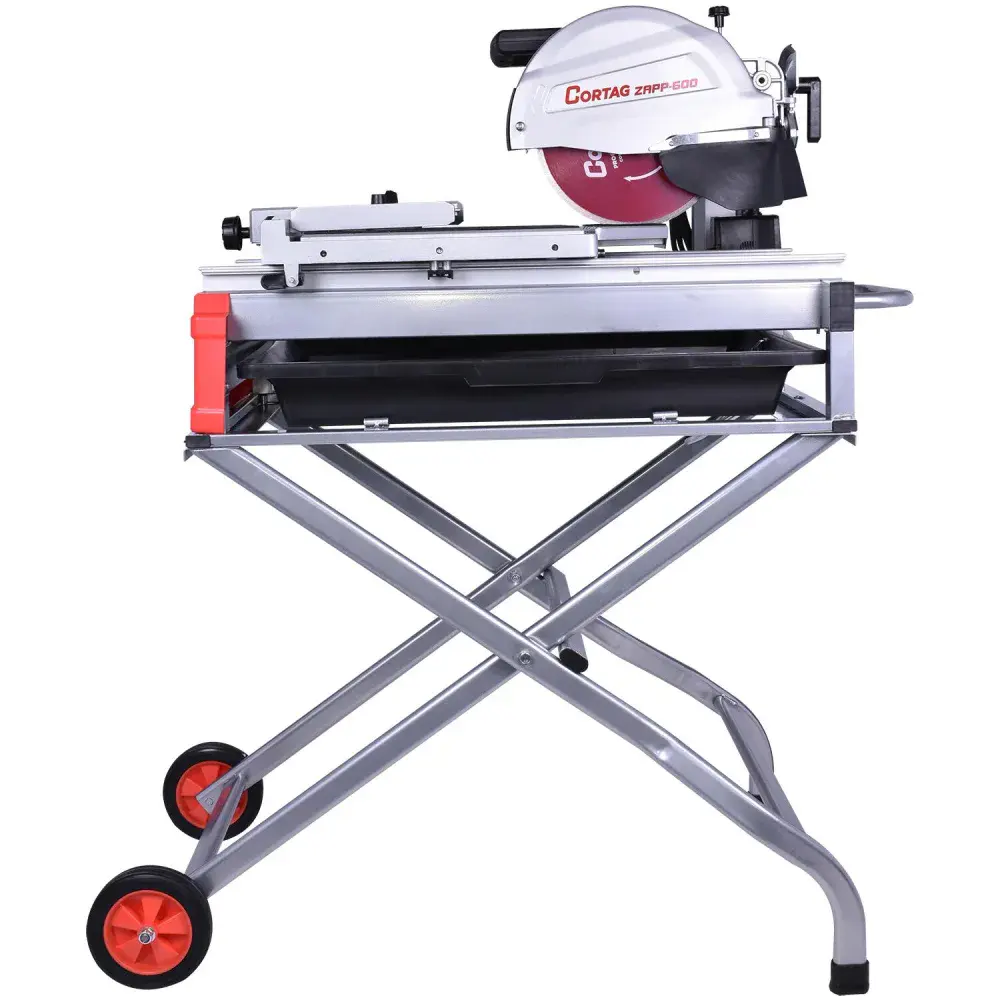 Cortador elétrico de porcelanato zapp 600 220V Cortag