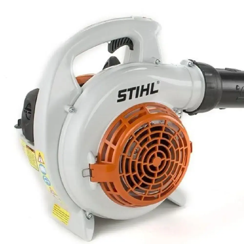 Soprador de folhas combustão a gasolina 27,2 CC motor 2-MIX BG 56 Stihl — fotografia 2