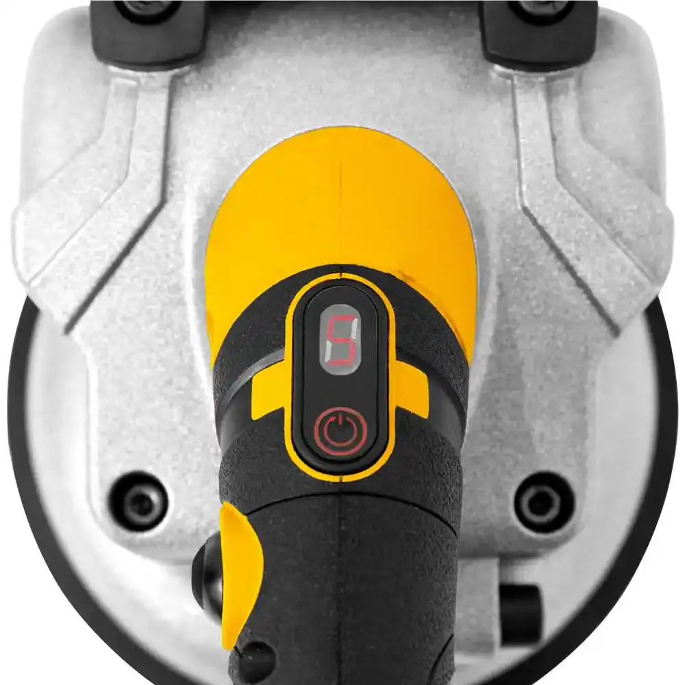 Máquina para assentar piso a bateria com ventosa 12V MAP 125 Vonder — fotografia 10