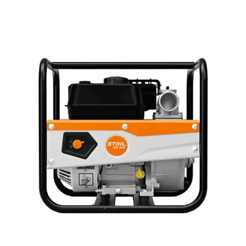 Motobomba a gasolina 2 POL 6HP 4 tempos WP300 Stihl