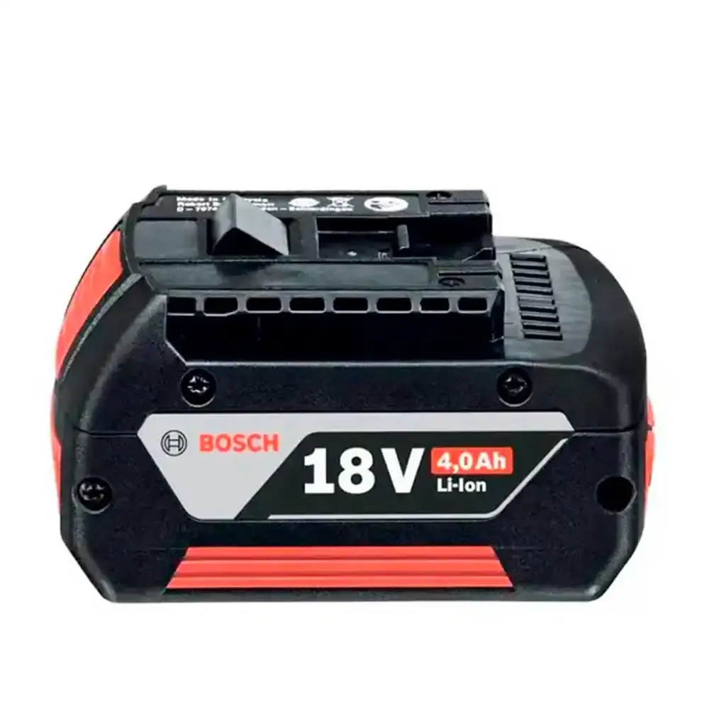 Tesoura faca 18V GSC 18V-16 com bateria 18V 4AH Bosch — fotografia 7