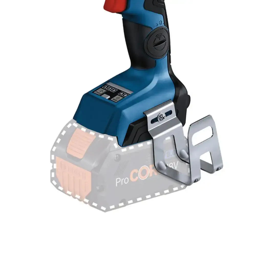 Chave de impacto 3/4 POL 18V GDS 18V-1600 HC Bosch — fotografia 4