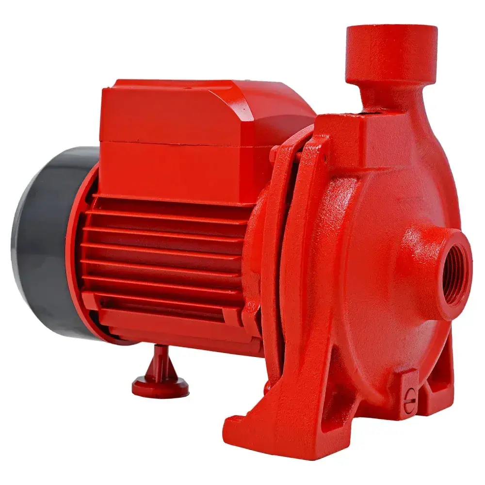 Bomba centrífuga 1/2HP bivolt Worker — fotografia 8