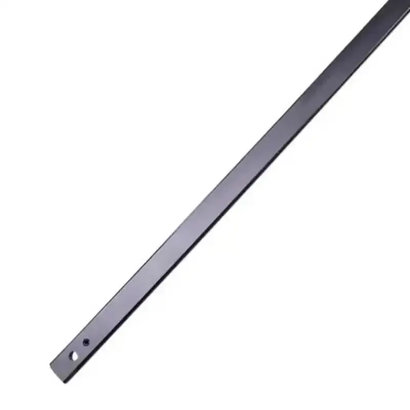 Grampo tipo sargento aperto rápido 18 POL 450 MM C168 kit 2 peças black jack — fotografia 4