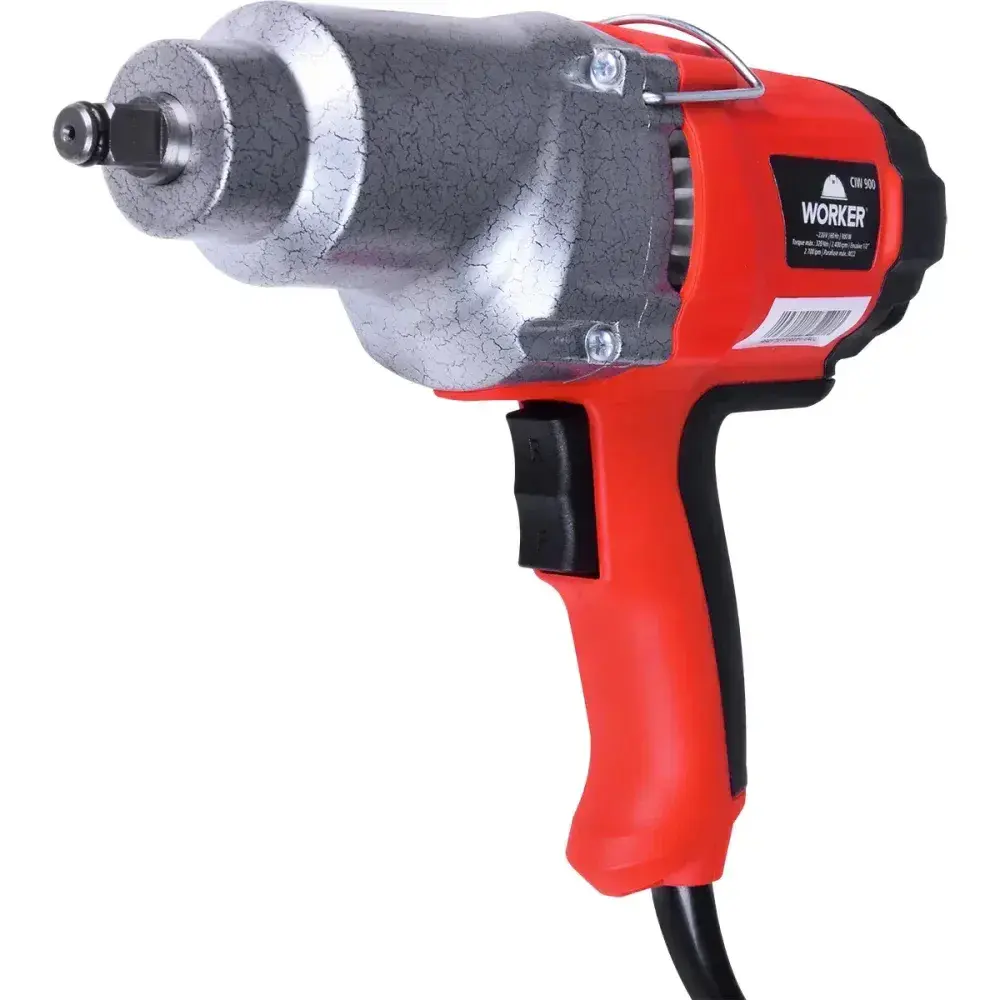 Chave de impacto 900W Worker — fotografia 8