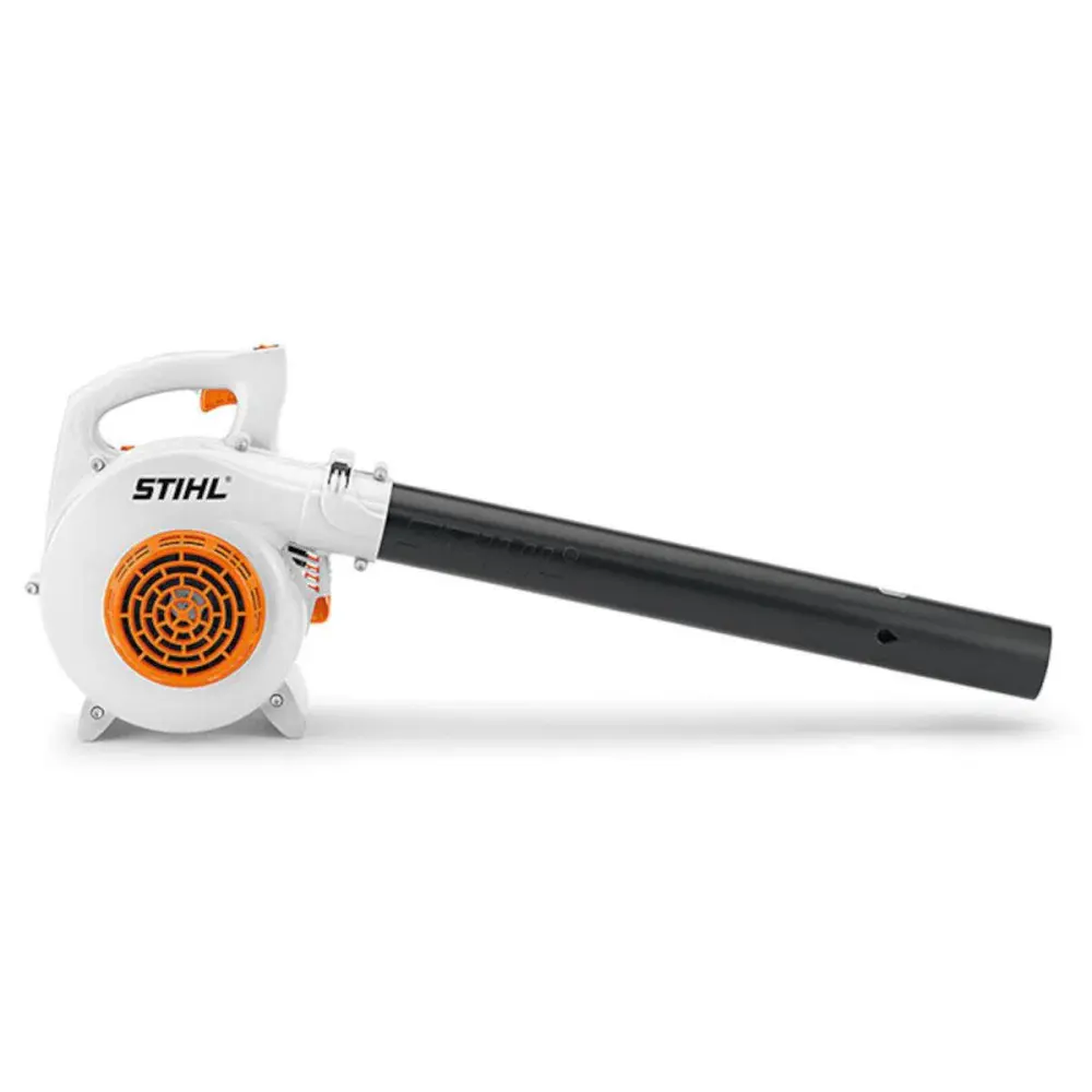 Soprador de folhas bg 50 a gasolina 2800RPM 0,7KW Stihl — fotografia de referência