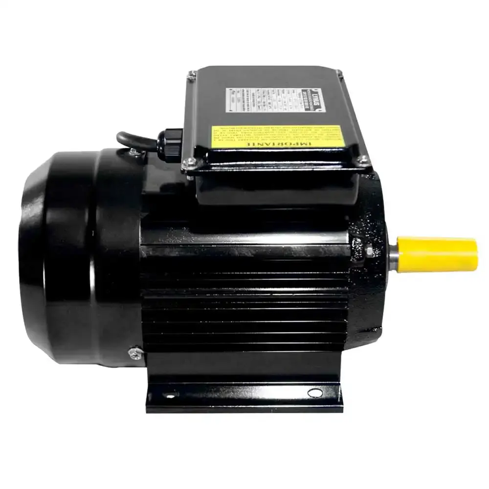 Motor elétrico 2P monofásico 2,0CV IP44 YL90S-2 Lynus