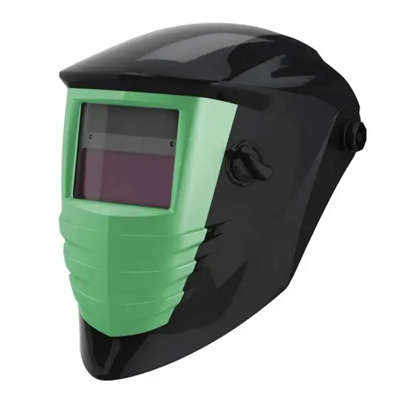 Máscara para solda automática strongwelder centurión SW-510 libus — fotografia de referência
