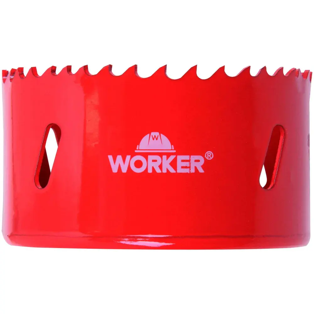 Serra copo bimetálica 3.1/2 89MM Worker — fotografia de referência
