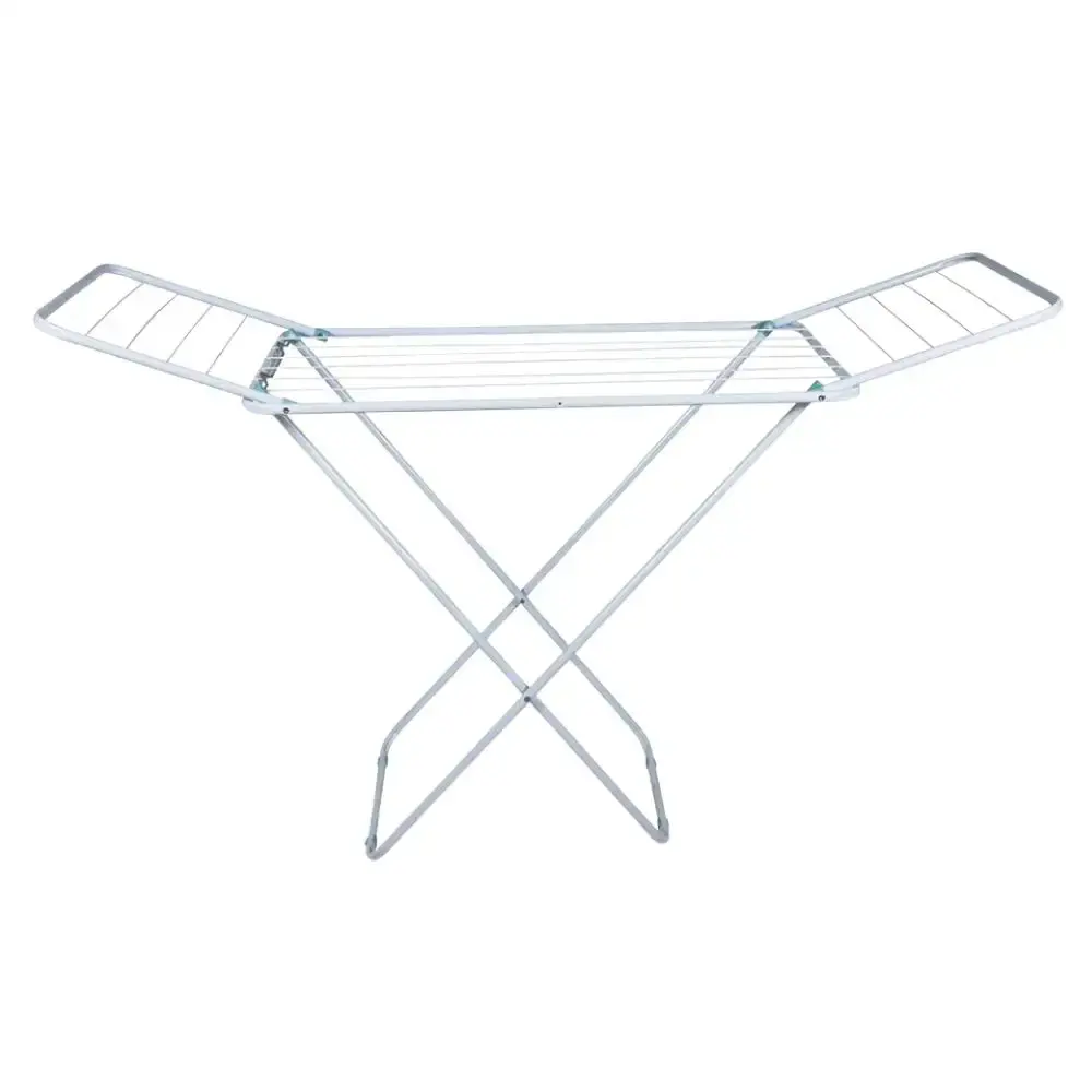 Varal de Chão com Abas Slim 89 x 49 x 144 CM 6105 MOR — fotografia de referência