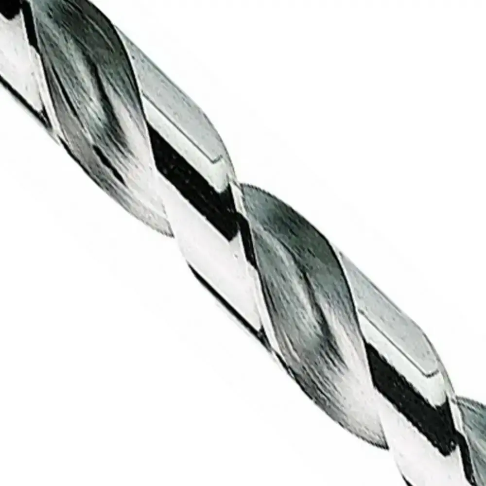 Broca aço rápido 8.0 x 115 MM para metais MTX — fotografia 3