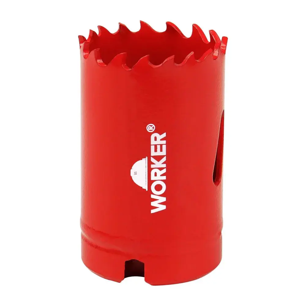 Serra copo bimetálica 1.1/4 32MM Worker — fotografia 2