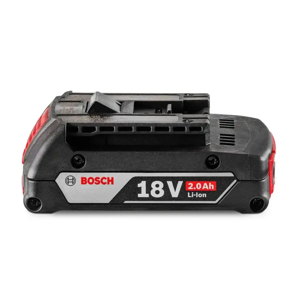 Bateria 18.0V 2.0AH lítio GBA li-ion 1600Z00036 Bosch — fotografia 2