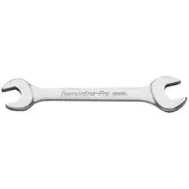 Chave de Boca Fixa 19mm x 22mm Vanadium 44610177 TRAMONTINA — fotografia 2