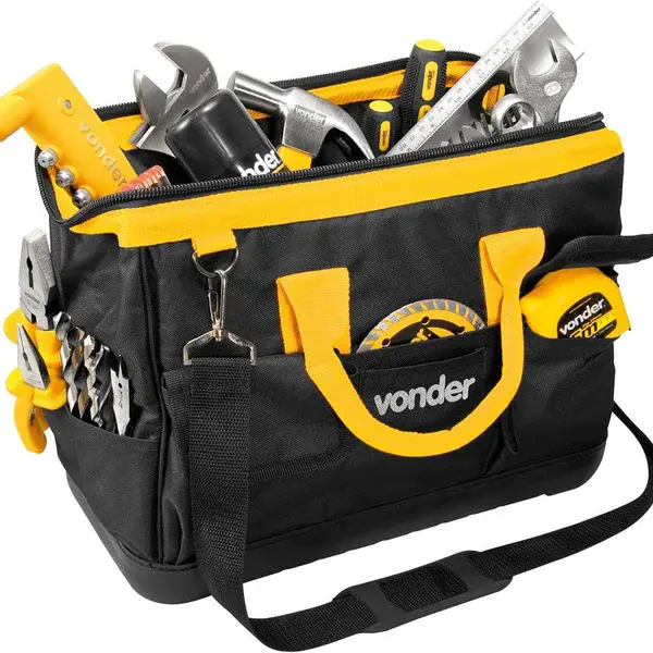 Bolsa de lona para ferramentas BL070 - Vonder