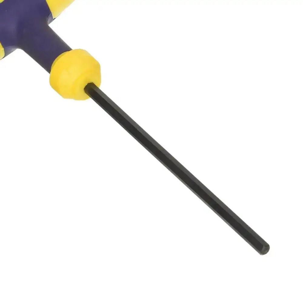 Chave hexagonal 0,50CM cabo t IW10911 Irwin — fotografia 3