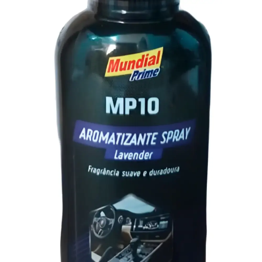 Aromatizante spray pump lavanda 60 ML mundial prime — fotografia 3