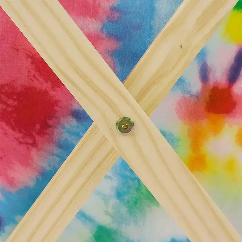 Cesto multiuso dobrável tie dye 590045 BEL BEL FIX — fotografia 4