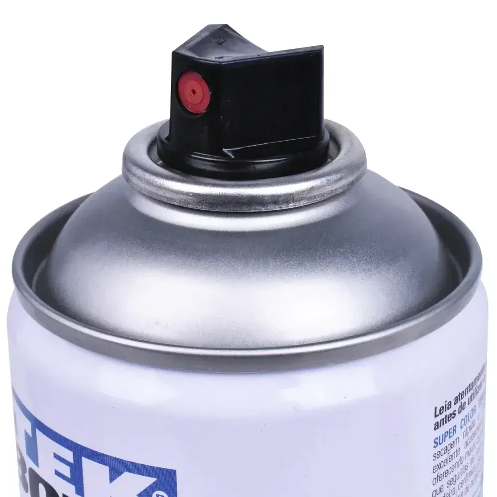 Tinta spray uso geral marrom 350ML Tekbond — fotografia 10