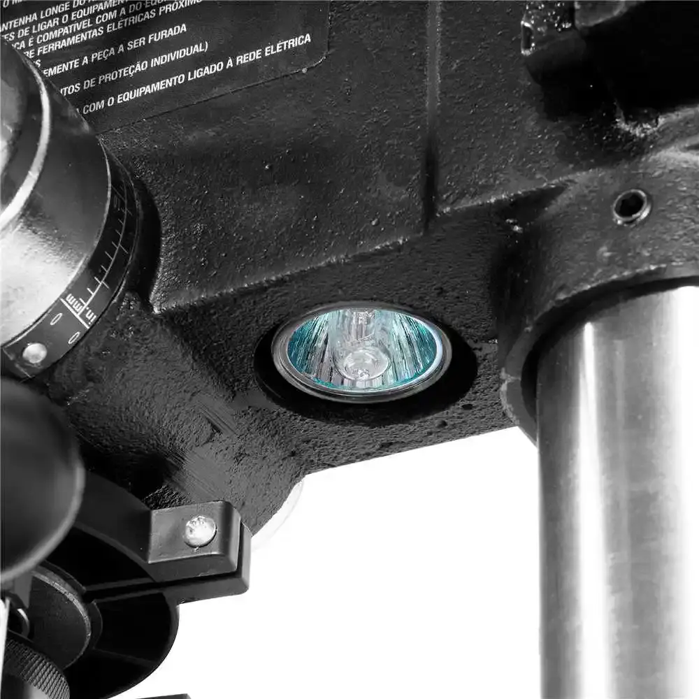 Furadeira de bancada 1/2 pol 1/3HP FBV013 Vonder 220 V — fotografia 8