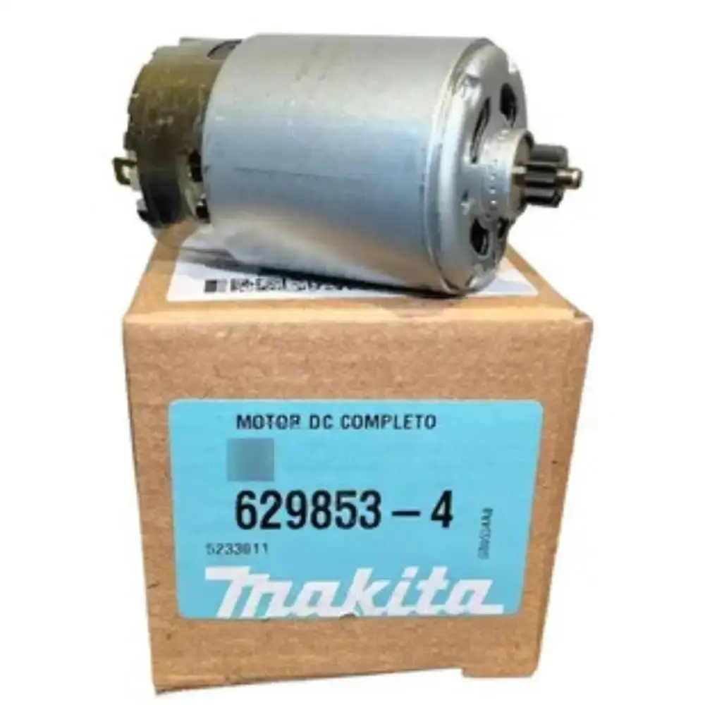Motor parafusa Makita 10,8 ou 12V DF330D original 3 unidades — fotografia 5
