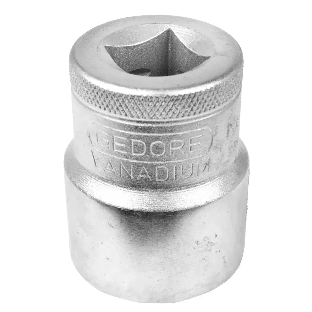 Soquete Sextavado Encaixe 1/2 POL x 15/16 POL 015065 GEDORE — fotografia 9