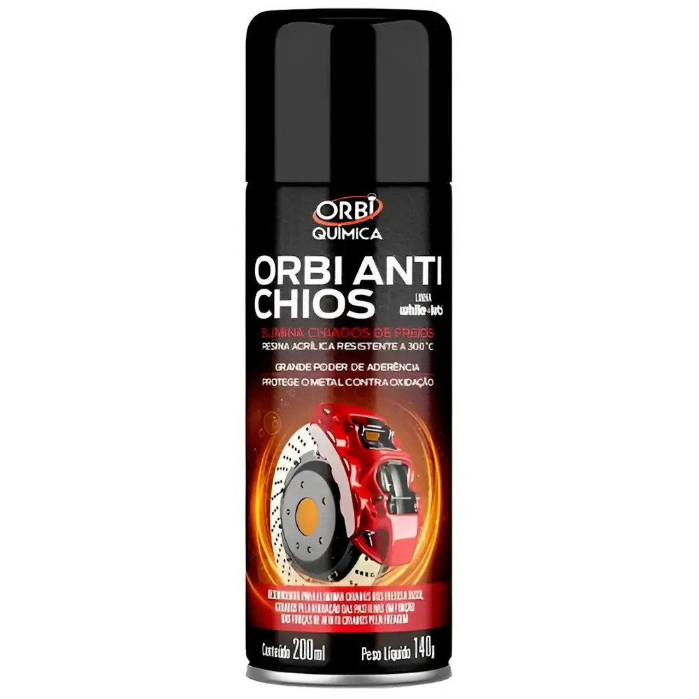 Spray anti chios 200ML para freios 5930 Orbi — fotografia de referência