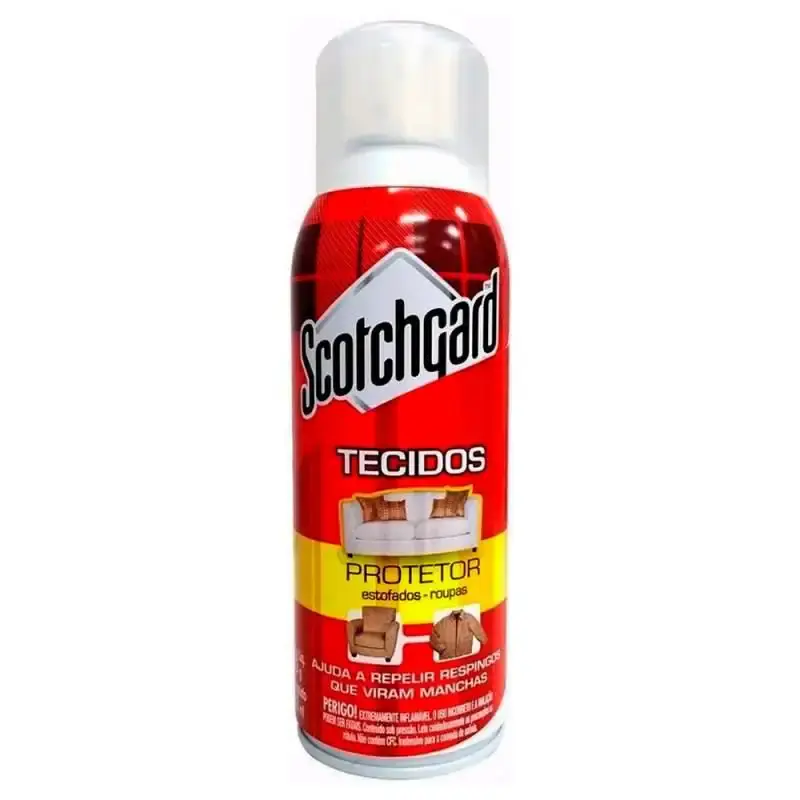 Scothgard impermeabilizante para tecidos 353ML HB004666853 3M — fotografia de referência