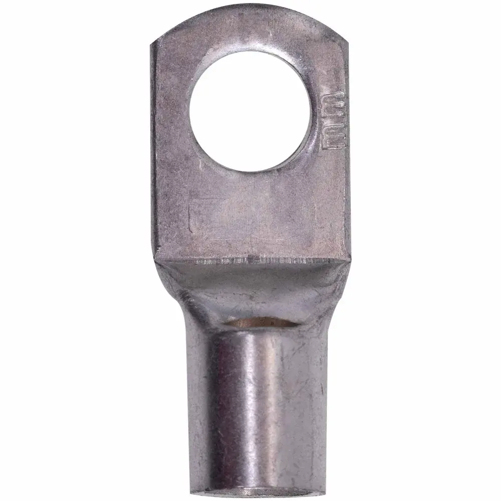 Terminal de cobre 70 mm para cabo de máquina de solda Carbografite 010067210 — fotografia de referência