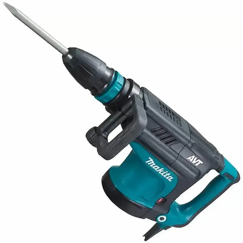 Martelete sds-max 1510W 10.8 KG rompedor 220V Makita — fotografia 2