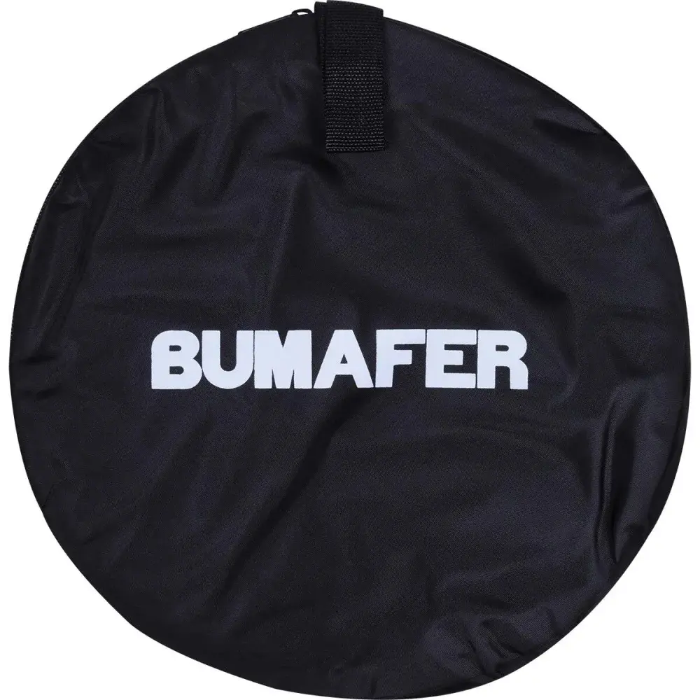 Placa refletora 80CM alumínio para martelinho de ouro Bumafer — fotografia 4