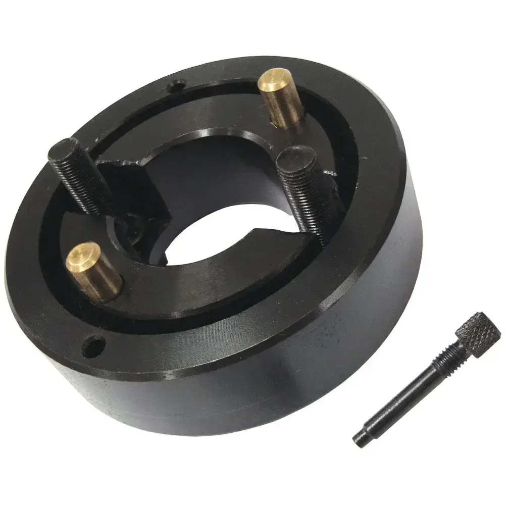 Ferramenta p/ posicionar e instalar roda fônica vw 111050 Raven — fotografia 5
