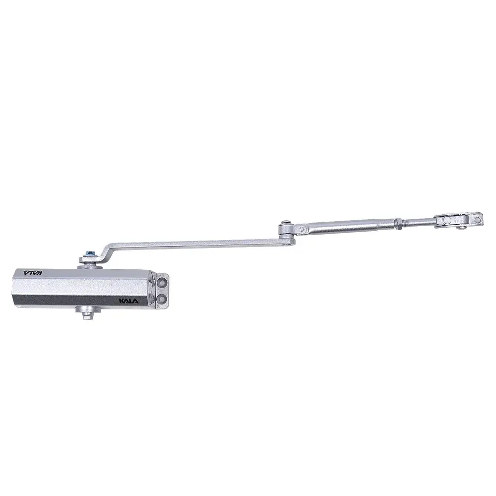 Mola hidráulica prata 45-65KG potência 3 Kala — fotografia 4