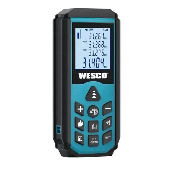 Trena laser WS8910 - Wesco — fotografia de referência