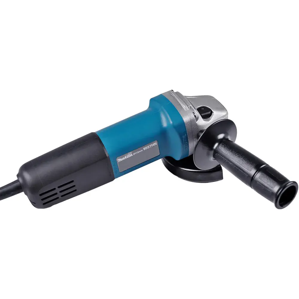 Esmerilhadeira angular 9557HNG 4.1/2” 840W 127V Makita — fotografia 3
