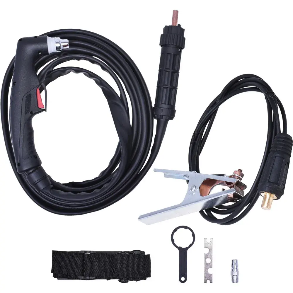 Máquina de corte handyplasma 45L 16MM-220V Esab — fotografia 6