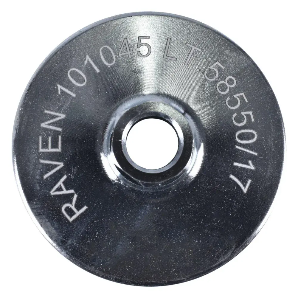 Chave com encaixe sextavado para filtro de óleo p/ bmw Raven — fotografia 4
