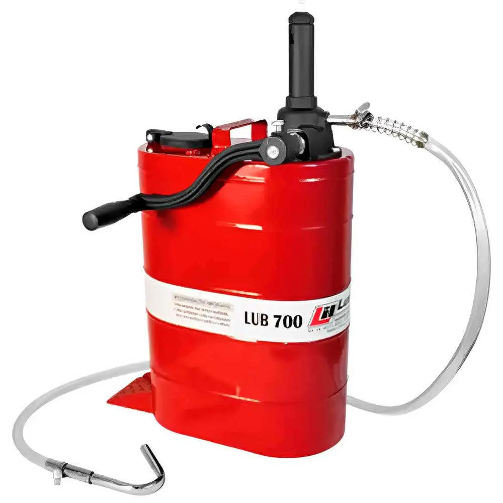 Bomba para óleo de câmbio 16 litros LUB-700 Lumagi
