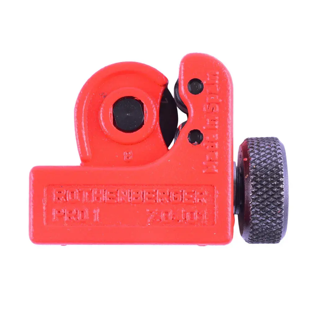 Corta tubos minicut i pro 3-16MM manual para cobre, alumínio e inox Rothenberger — fotografia 4