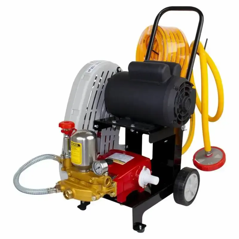 Lavadora de alta pressão profissional 3.0 CV 550 libras EL-4000V3 eletroplas MotoMil