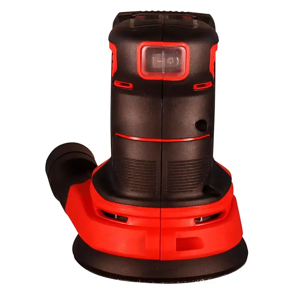 Lixadeira roto orbital 18V 5 polegadas sem bateria te-rs 18 LI solo Einhell — fotografia 3