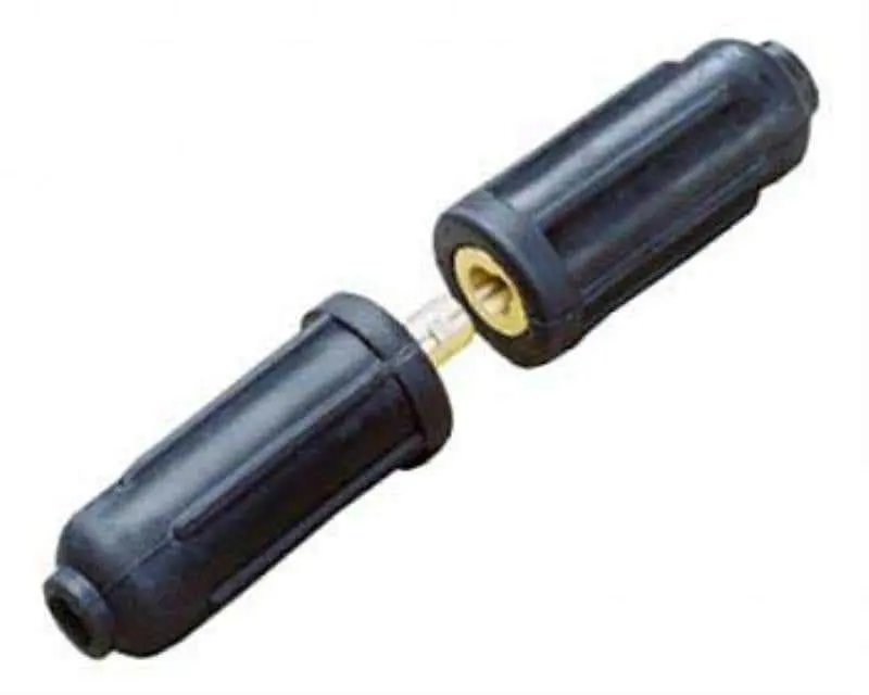 Conector - emenda para cabo de solda Carbografite — fotografia de referência