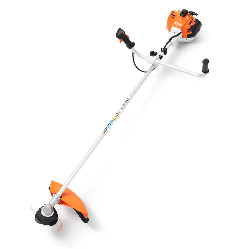 Roçadeira fs 221 trimcut c 42-2 da Stihl — fotografia 2
