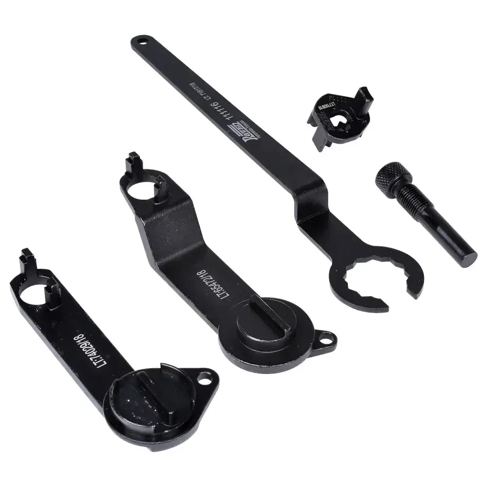 Kit de ferramentas sincronismo dos motores vw EA211 Raven — fotografia 9