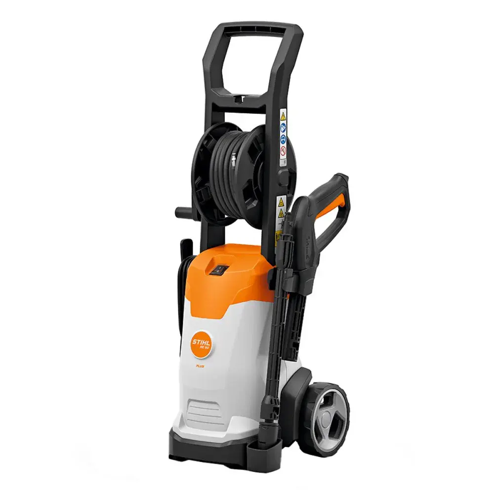 Lavadora de alta pressão RE90 plus 220V Stihl — fotografia 2